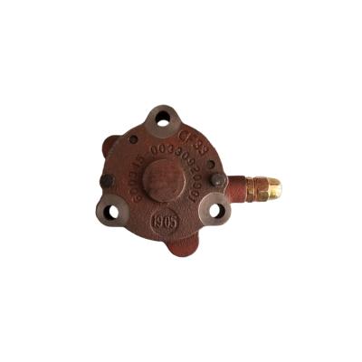 China Tractor Engine Parts Agricultural Machinery Single Cylinder Diesel Engine Parts CF36 CF33 Oil Pump for sale