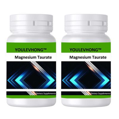 China Vegetarian Capsules Magnesium Taurate Multi Vitamin Supplements for Heart And Bone Health for sale