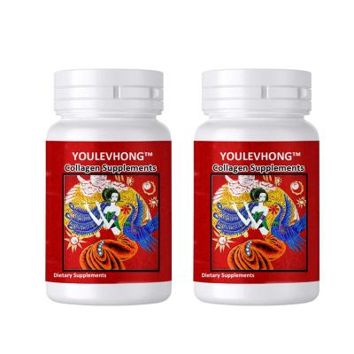 China Non GMO Collagen Peptides Supplements 41 Servings Gluten Free Mix In Water Or Beverage for sale