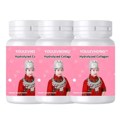 China Athletes Hydrolyzed Bovine Collagen Supplements For Healthy Joints Dietary Supplement for sale