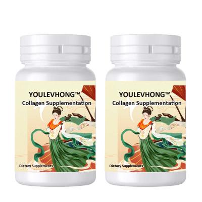 China 100% Pure Hydrolysed Collagen Peptides Supplements Health Food Anti Aging for sale