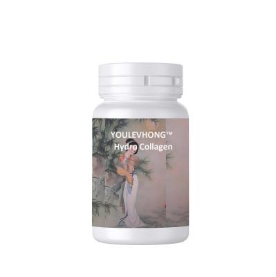 China Dairy Free Hydrolyzed Collagen Peptide Capsules 30 Servings Anti Aging For Joint Support for sale