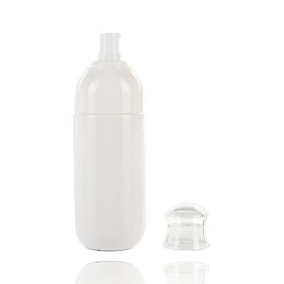 China 2020 BEAUTY PACKAGING 50ml 100ml 150ml 180ml 2020 double wall plastic petg face mist spray lotion bottle white for sale