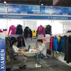 Verified China supplier - Xiamen King-Q Waterproof Sport Co., Ltd.