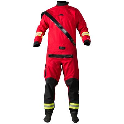 China Qy-921 Nylon Assemblies 4layers Polyester Breathable Water Repellent Antibacterial Wind Dry Suit Waterproof Breathable Sailing Clothing for sale