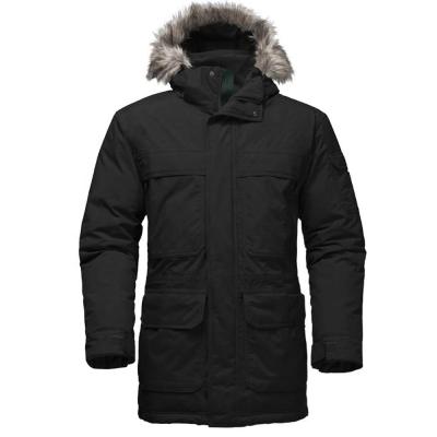 China Durable coats and jacket men down snow parka waterproof lightweight windproof warm coat with hood, fill 90% thick down for outdoor hiking for sale