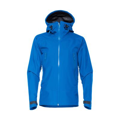 China Wholesale Anti-Shrink Jacket Soft Shell Men Outdoor Hunting Camping Waterproof Polyester Coats Jacket Hoody Windproof Jacket for sale