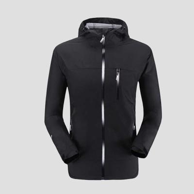 China Wholesale Sustainable Waterproof Anorak Suit Hoodies Women Outdoor Sport Jacket Skin Friendly Jacket For Camping Running for sale