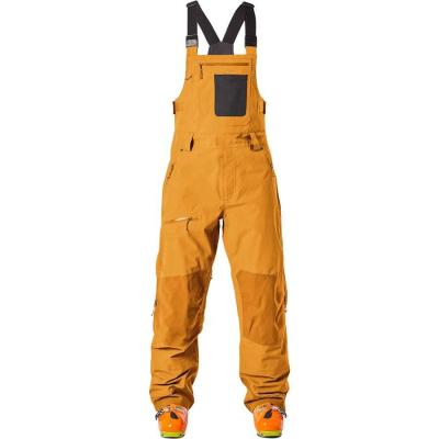 China Hot Sale Breathable Waterproof Ski Pants For Adults Men Breathable Windproof Outdoor Sports Snow Pants for sale