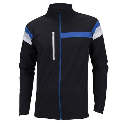 China Viable Wholesale Casual Light Softshell Fleece Jacket Men for sale