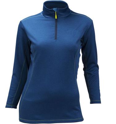 China QUICK DRY Women's Sport/Leisure Blizzard 1/2 Zipper Casual Midlayer Jacket for sale