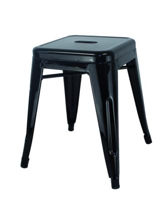 China Modern style home furniture factory price storage metal stackable stool, living room for sale