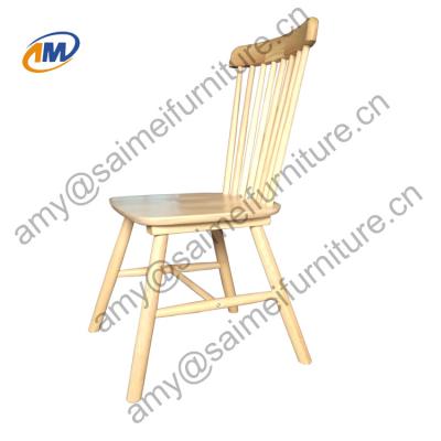 China Real Wood Chair Used Convertible Dining Chair Seat Chair For Restaurant Dining Room for sale