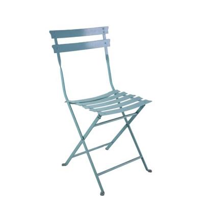 China Best Price Durable High Quality Outdoor Metal Chair Customized Cafe Chair for sale