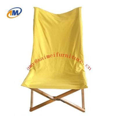 China (Other)best selling modern fashion metal adjustable chair with beautiful butterfly view for sale