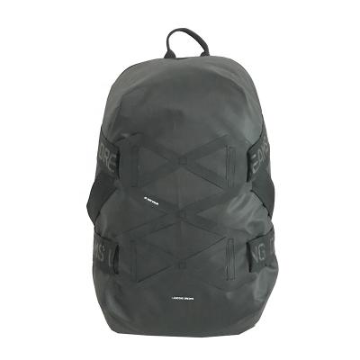 China Factory Directly Latest Luxury Waterproof Mens Backpack Black Bags For Mens Laptop for sale