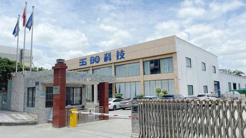 Verified China supplier - Guangdong Wuyang Jinglv Technology Co., Ltd.