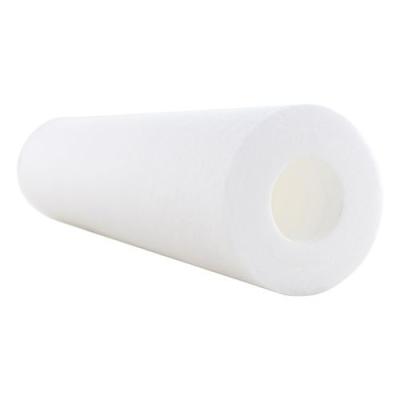 China Eco-Friendly Easy Operation High Quality Cheap Ro Pp Cartridge Polypropylene Filter 10'' 20'' Water PP Filter Cartridge for sale