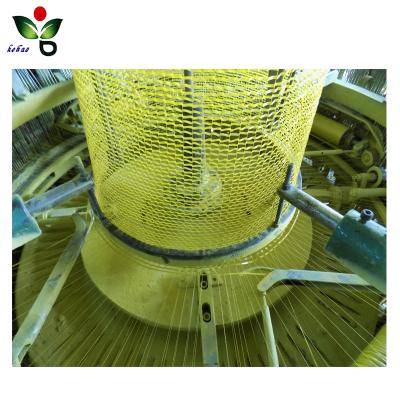 China Agriculture Customized Eco Friendly Recycled Fruit Mesh Bag For Vegetable Mesh Knitted Tubular Netting Bags for sale