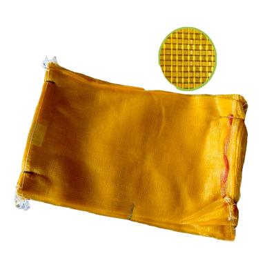 China Safety Hemp Mesh Bag for sale