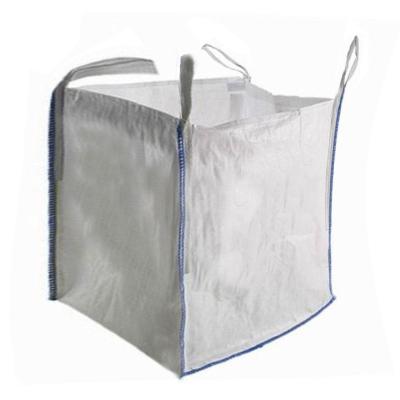 China High Quality Food Grade Bulk Bag 1 Ton Sack Container Bag Packing 1000kg for sale