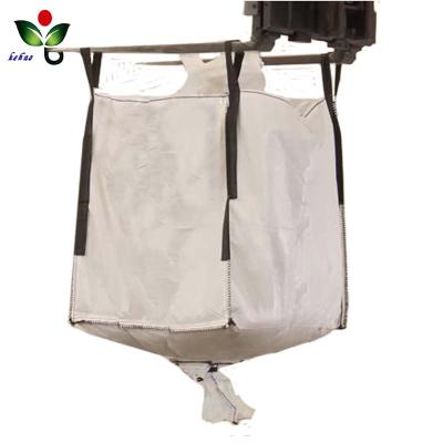 China ANTI-STATIC PP Jumbo Bag/PP Jumbo Bag/Liner Bulk Bag Bags 1 Ton Weight Industrial Sand Bags Heavy Bags for sale