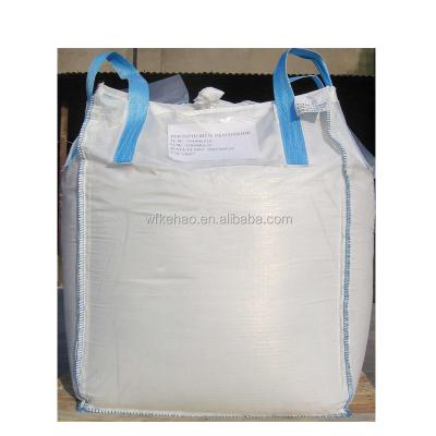 China Good Suppliers Anti-Static Big Bags For Packaging /1 Ton Jumbo Bag For Sand Cement for sale