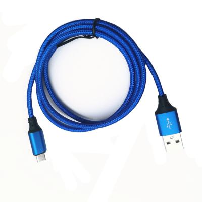 China Barcode Scanner Short Micro USB Male To USB OTG Cable Micro Charger Cable USB Male Cord for sale