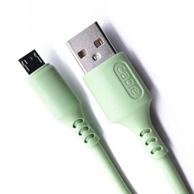 China For China Android Factory Micro USB A Fast Charging Charger to Micro Data Cable for sale