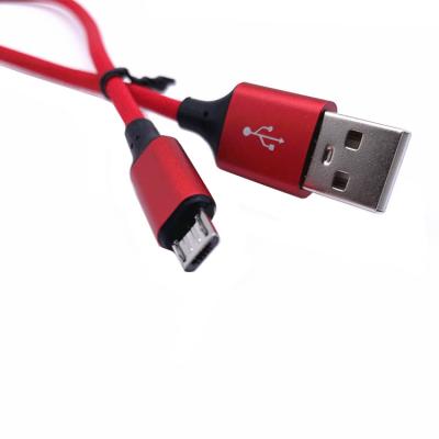 China wholesale micro usb usb cable de datos barcode scanner data cable a micro usb scam adapter tipo c cable for sale