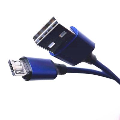 China Good Quality Micro USB Plug Cable Micro USB Braided Micro Cable Cord Barcode Scanner Micro USB Plug Cable for sale