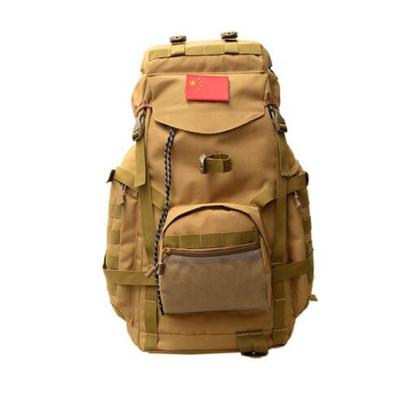 China 3P waterproof military bagpack trekking bag 100l military tactical camping hiking backpack for sale