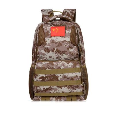 China 2021factory waterproof style Camou outdoor flage sports durable army military tactical duffel bag for sale