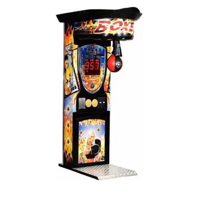 China Interesting game& 2022 attractive game infighter box game machine street games amusement arcade street video game hit machine for sale