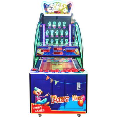 China Colorful and Interesting Arcade Games Crazy Joker New Video Arcade Dedicated Children's Entertainment Equipments Arcade Games for sale