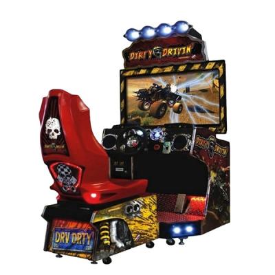 China Dynamic Coin Operated Game Arcade Games Arcade Game Motor Vehicle Street Motorbike Moto Game Machine Engine Simulator Machines for sale