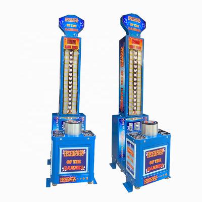 China Coin Operated Sport Game RJ Game Redemption Arcade The King Of The Hammer Boxing for sale