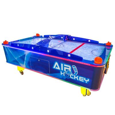 China Redemption Game Extra Large Air Hockey Table Arcade Screen Coin Operated Game Machine For Sale for sale