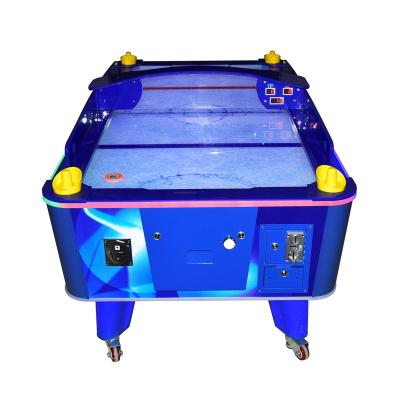 China Redemption Game Two Players Amusement Large Deluxe Arcade Games Machine Coin Operated Air Hockey for sale