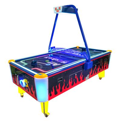 China Interesting Colorful Redemption Game Park Hockey Air Hockey Table Game Machine For Sale With Low Price for sale