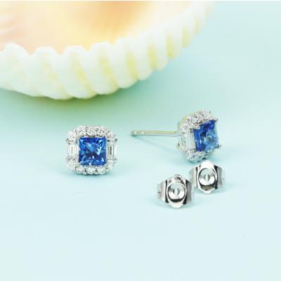 China Raw Moissanite Moissanite Gemstone Stone CLASSIC High Quality Loose Earrings New Jewelry for sale