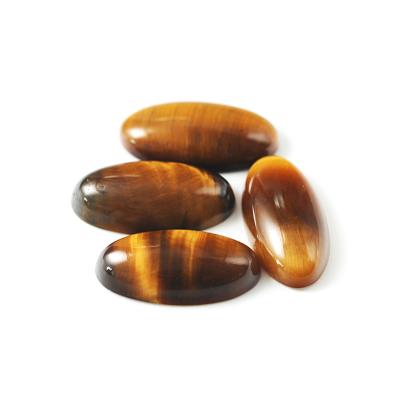 China Color Play Or Fire Factory Cheap Stone Wholesale Crystal Jade Stone Tiger Eye 10mm Heart Shape for sale