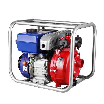 China Family homes 2 inch /4 inch /3 inch gasoline self-priming pump pump irrigation agricultural pump for sale