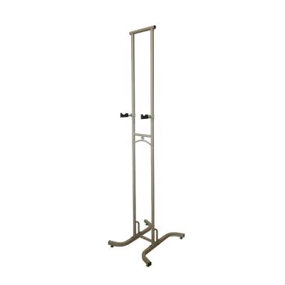 China Steel Freestanding Bike Rack Bicycle Rack Storage Or Display for sale