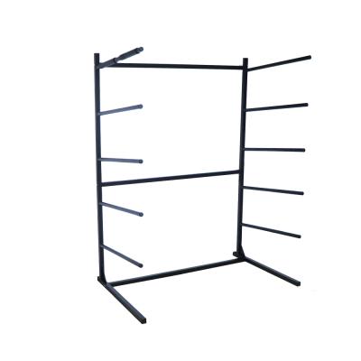 China Sotrage Rack Surf Rack 3 Tier Surfboard Rack Up Paddle Board Rack Rack 5 Tier SUP Paddle Board Surfboard Display Rack for sale