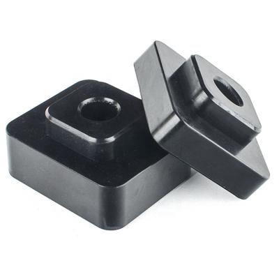 China Prevents excessive engine movement Engine Mount Inserts Transmission Mount Inserts Stage 1 2 Car Engine Mount Kit Polyurethane Bushing Vehicle Transmission for sale