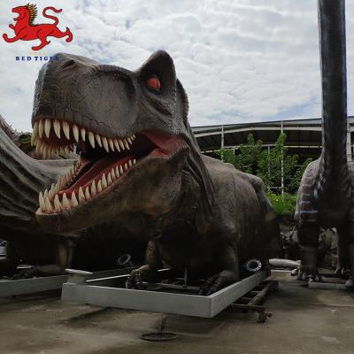 China AD-3 Park Animatronic Jurassic Electric Dinosaur Model Robot for sale