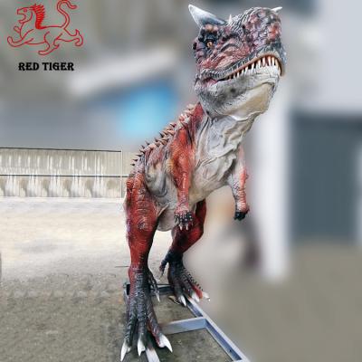 China Animotronic Big Simulation Animatronic Dinosaur for sale