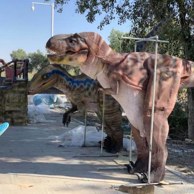 China New Animotronic 3D Printing Material 3.5M Dinosaur Park Costume for sale