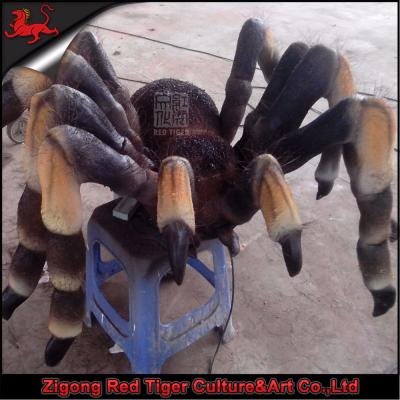 China Outdoor Life Size Playground Simulation Robotic Animatronic Bug for sale